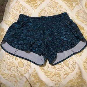 Lululemon lined short